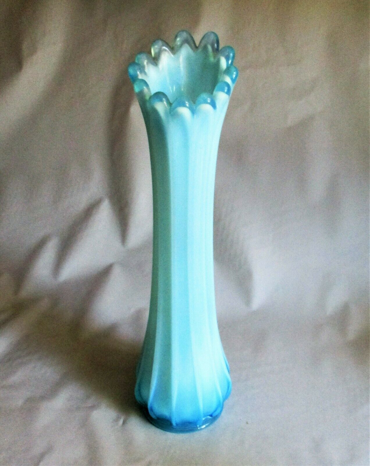 Fostoria Glass Vase 2 Listings