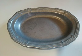 Wilton Mount Joy Pa Oval Dish - $23.38
