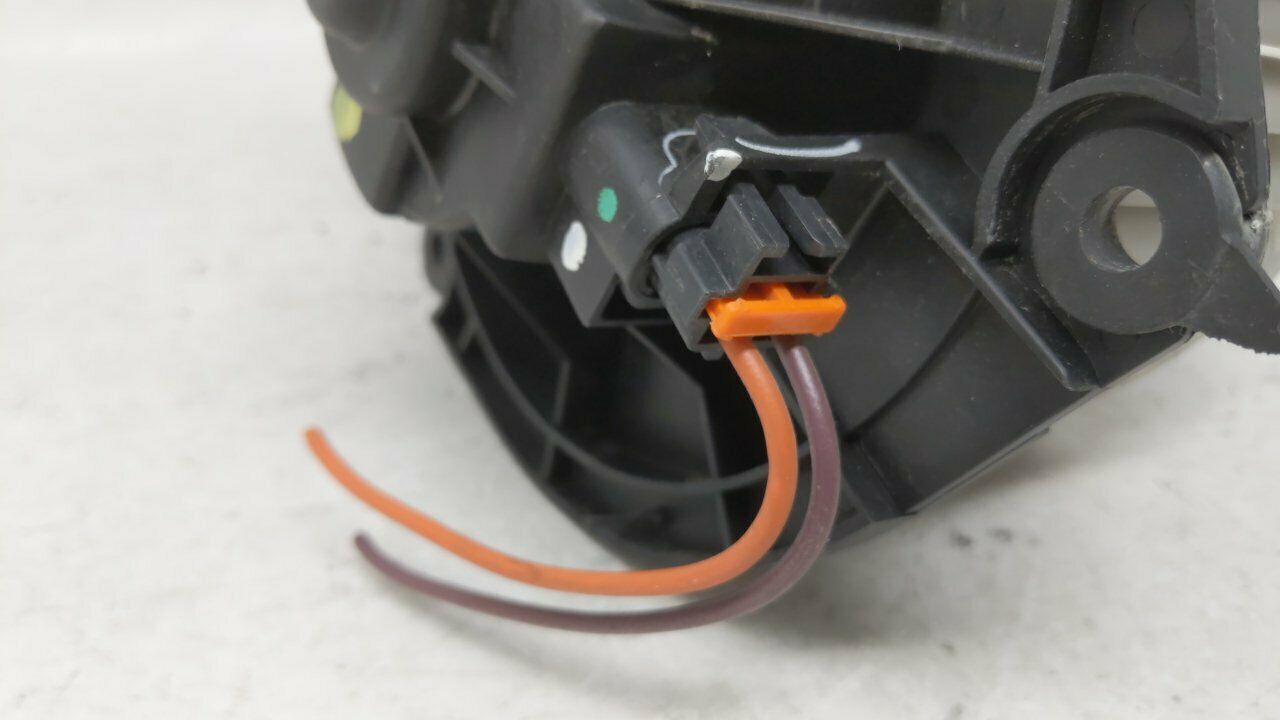 20042011 Chevrolet Impala Heater Ac Blower Motor 50583 Blower Motors
