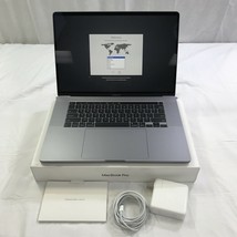 Apple MacBook Pro 16-inch A2141 16GB RAM, 512GB Storage) MVVJ2LL/A Intel... - $1,979.99