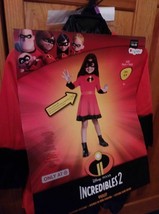 New Incredibles  2 Child Violet Halloween Costume Size Large 10 - 12    ... - $14.85