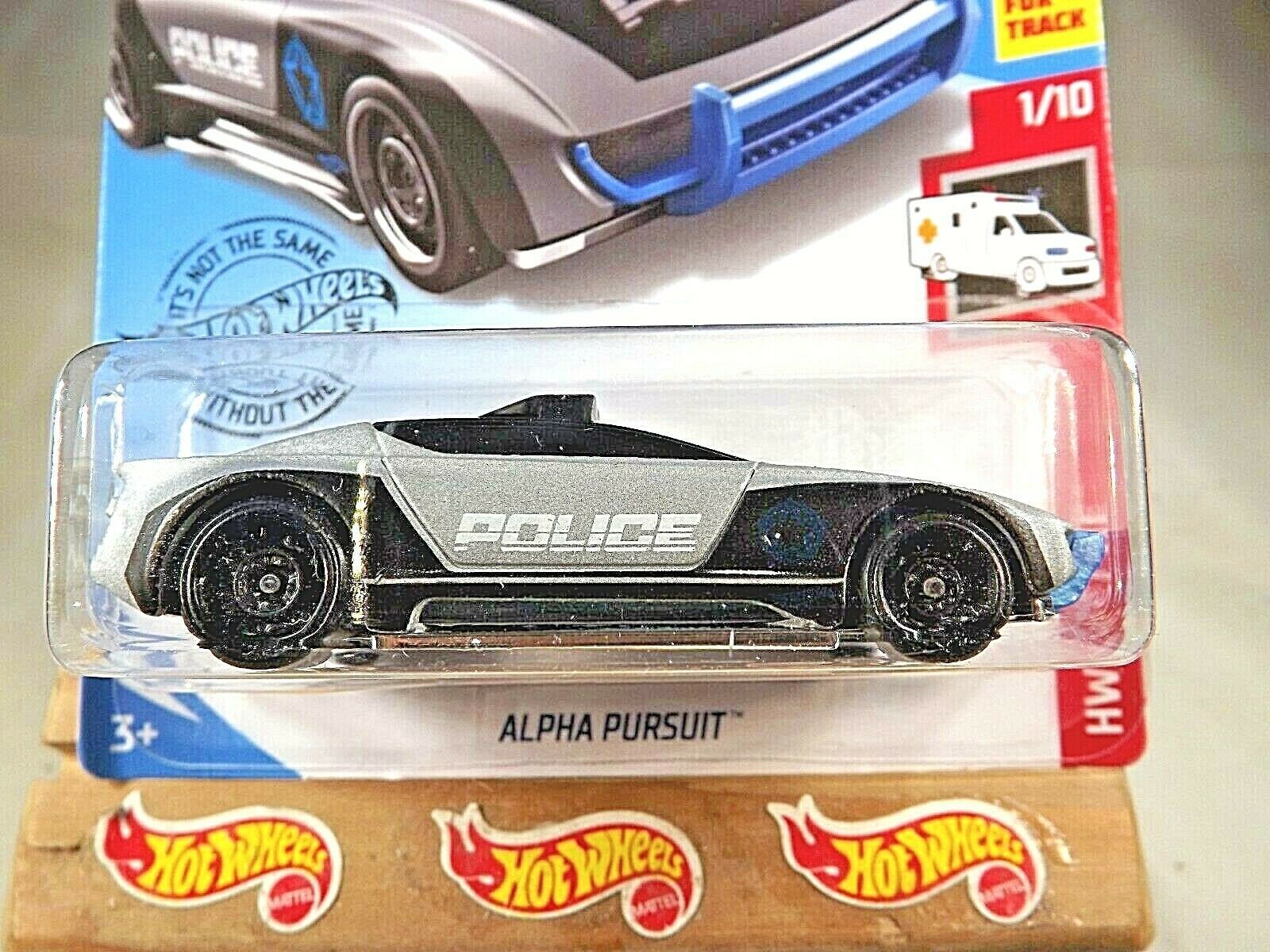 Alpha pursuit автомобиль настоящий