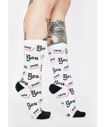 STANCE Erase You Print Combed Cotton Socks ( M ) - $39.97