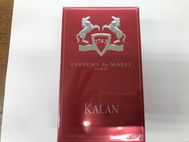 Parfums De Marly Kalan perfume Eau de Parfum 4.2 oz 125 ml Spray NEW IN BOX - $357.93