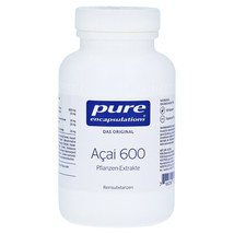 Pure Encapsulations Acai 600 capsules 90 pcs - $93.00