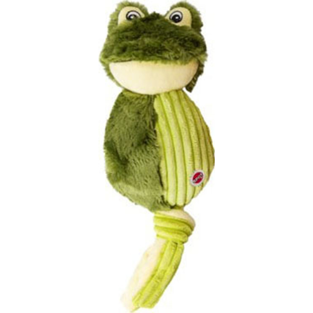 Ethical Assorted Plush Flappy Jax Dog Toy 13.5in Toys