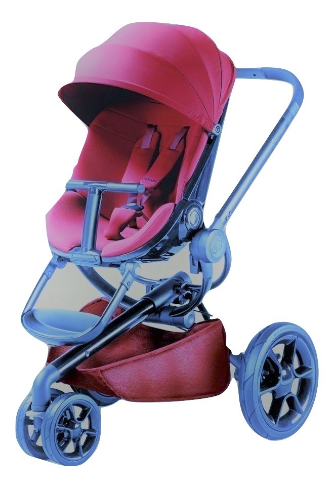 New 2018 Quinny Moodd Pink Passion With And 50 Similar Items Img 5394937833 1516564645