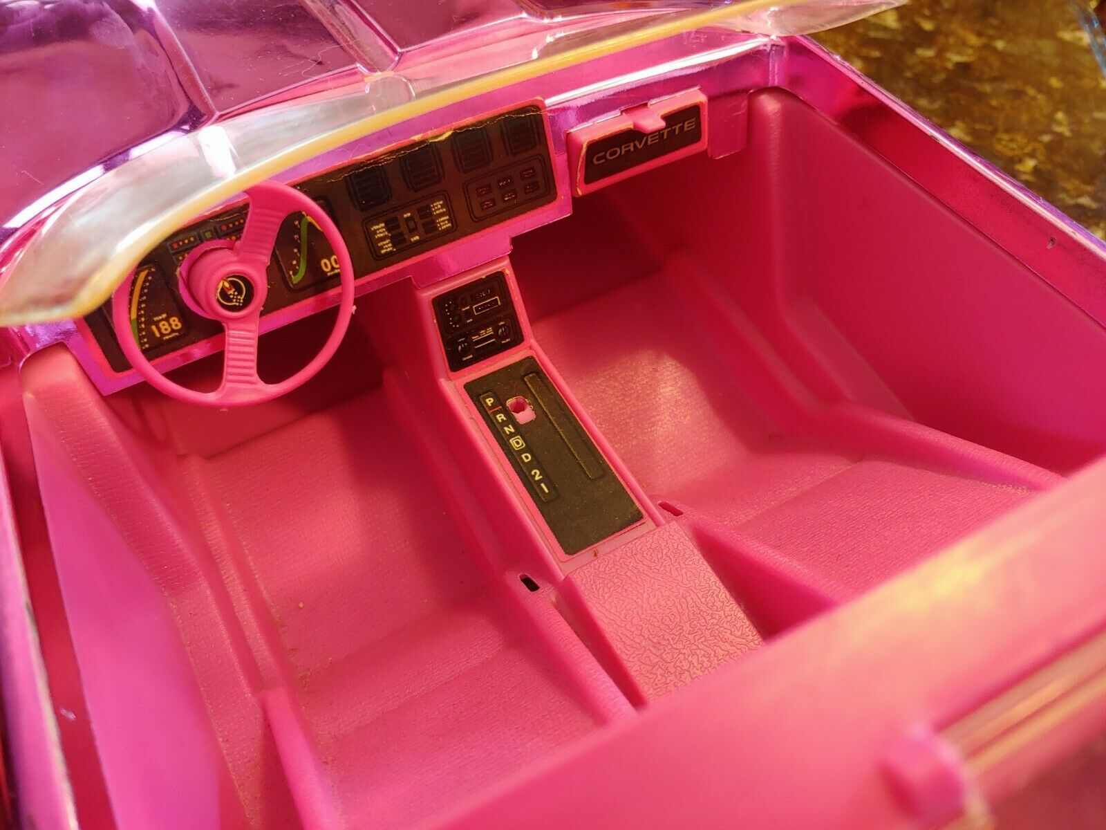 barbie ultra vette