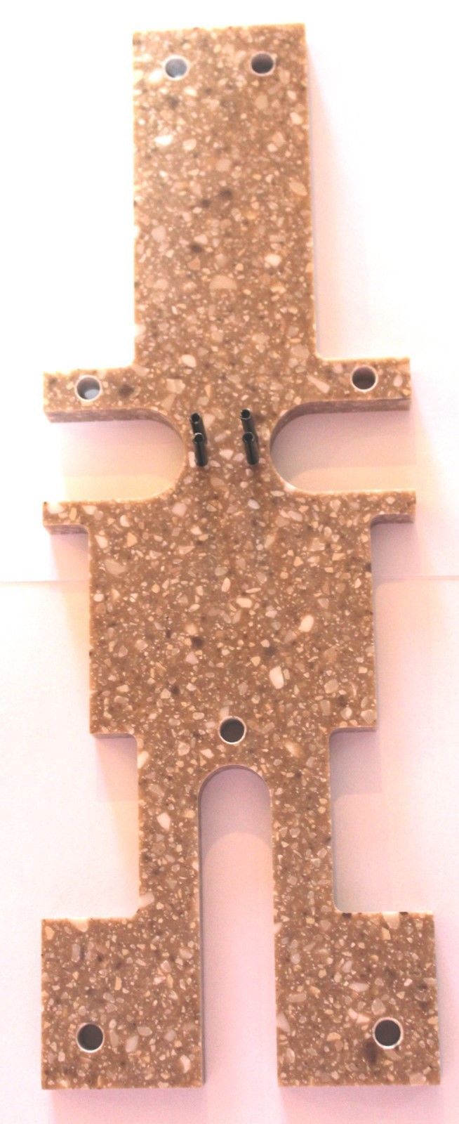 1/24 Slot Car Drag Car Chassis Jig ( W/ Acid Flux & Solder Combo