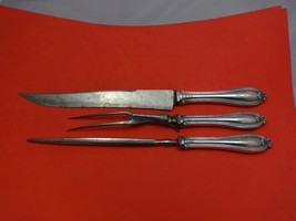 Margaret Old by International Sterling Roast Carving Set 3pc - $221.45