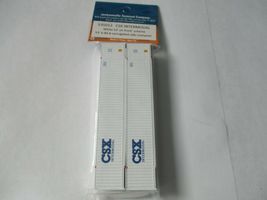 Jacksonville Terminal Company # 535012 CSX Intermodal 53' Container N-Scale image 3
