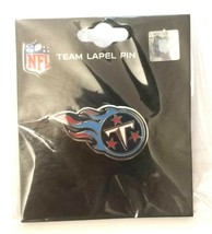 2013 Tennessee Titans NFL American Football Team Lapel Pin NIP - $7.80