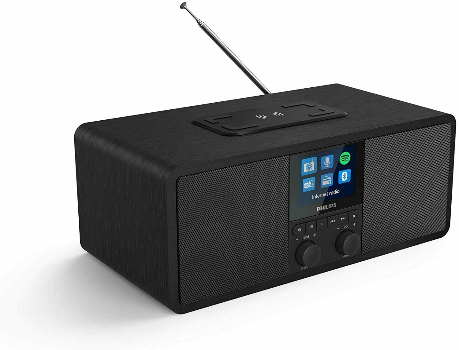 Philips Radio R8805/10 DAB+ Radio With Spotify Connect