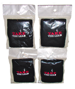  4 2006 TAKE THE LEAD Movie WRISTBANDS Promo Elastic Wrist Sweat Bands - $9.99