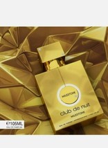 Armaf Club De Nuit Milestone Eau De Parfum EDP 3.5 fl oz 105 ml Evokes M... - $88.61