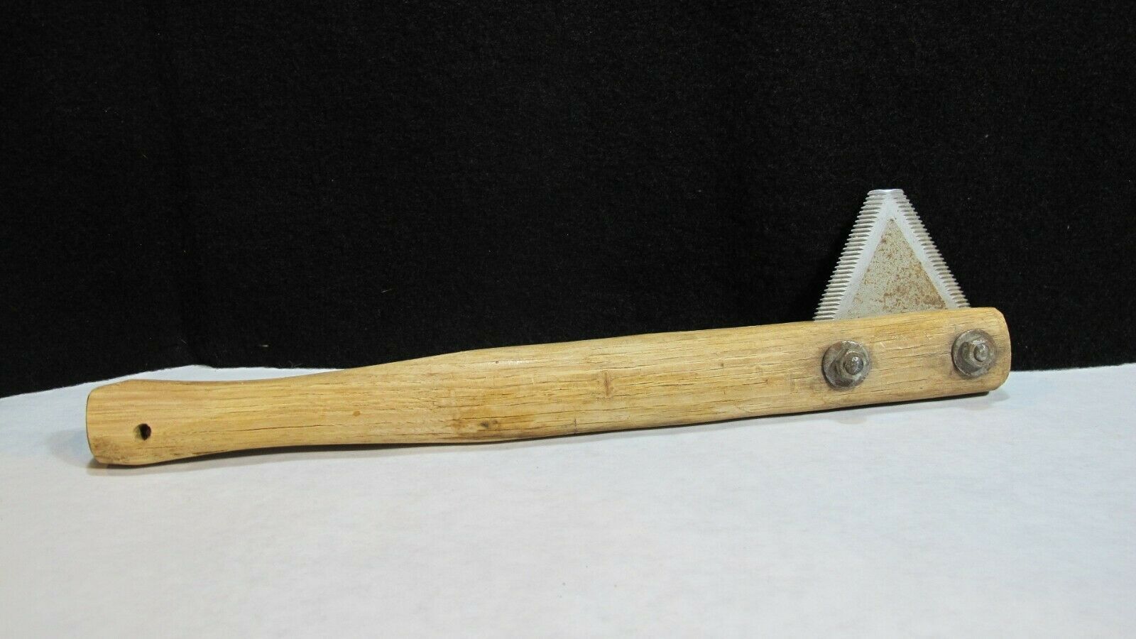 Vintage Primitive Farm Twine Cutter Corn Cutter Farm Implement Tool