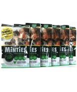 6 Bags VetIQ Minties 2.5 Oz Chicken Flavor Complete Oral Care Dental Cat... - $26.99