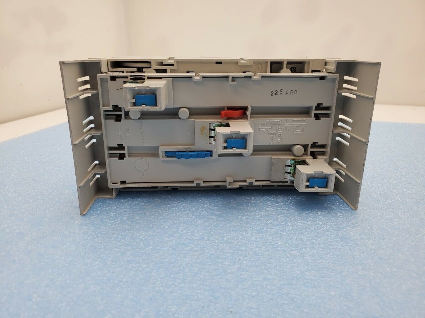 Wohner NH00 C GL LTS00 Bus Mount Fuse Holder w/ 63A er, Siemens