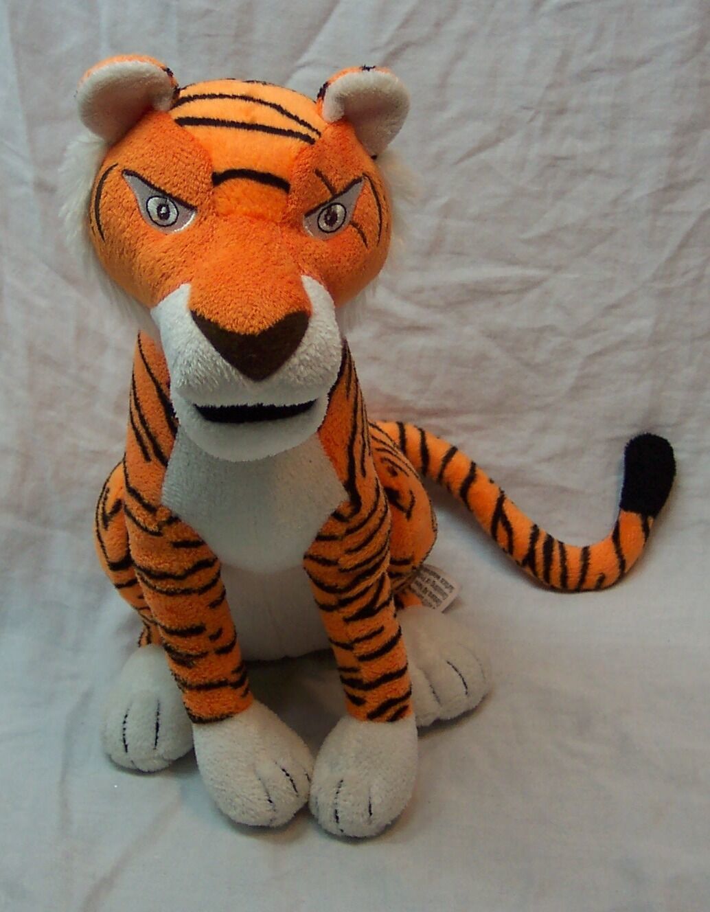 shere khan soft toy