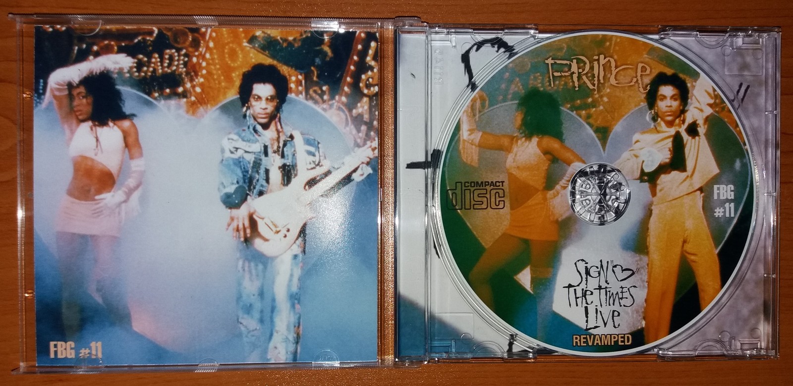 prince sign o the times tshirt