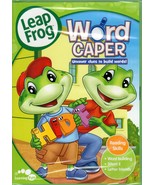 Leap Frog - Word Caper - Uncover Clues to build words! - $19.95