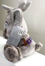 Disney Parks Sven from Frozen 10 inch Big Feet Plush Doll NEW image 2
