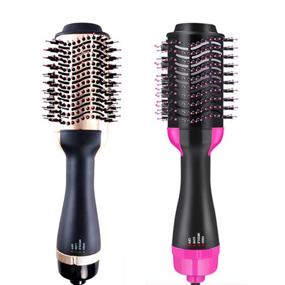 Hairdryer Brush One Step Hair Dryer & Volumizer Professional Blow Dryer ...