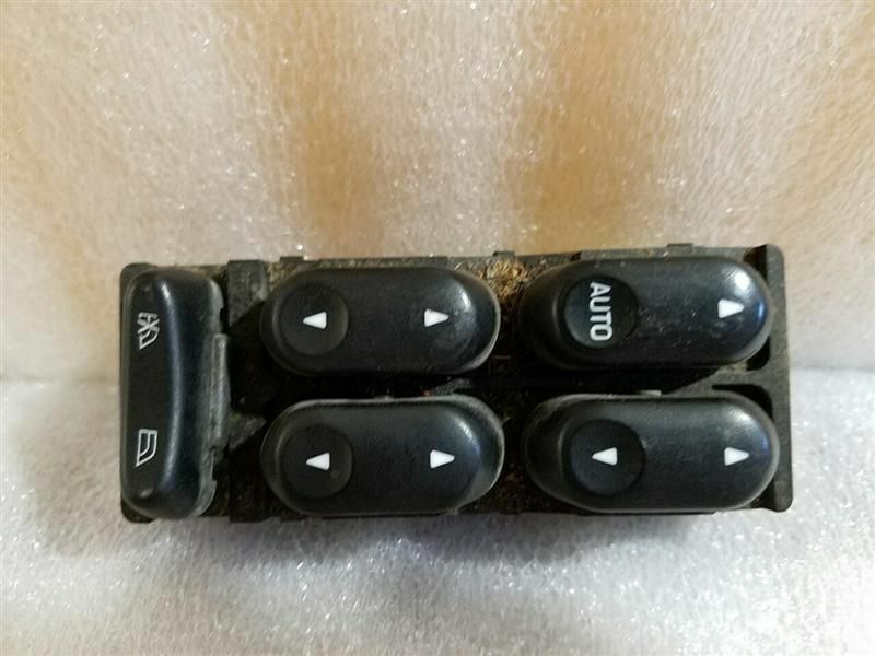 08-10 FORD FOCUS SE DRIVER LEFT SIDE MASTER POWER WINDOW SWITCH 8L8T-14540-ACW