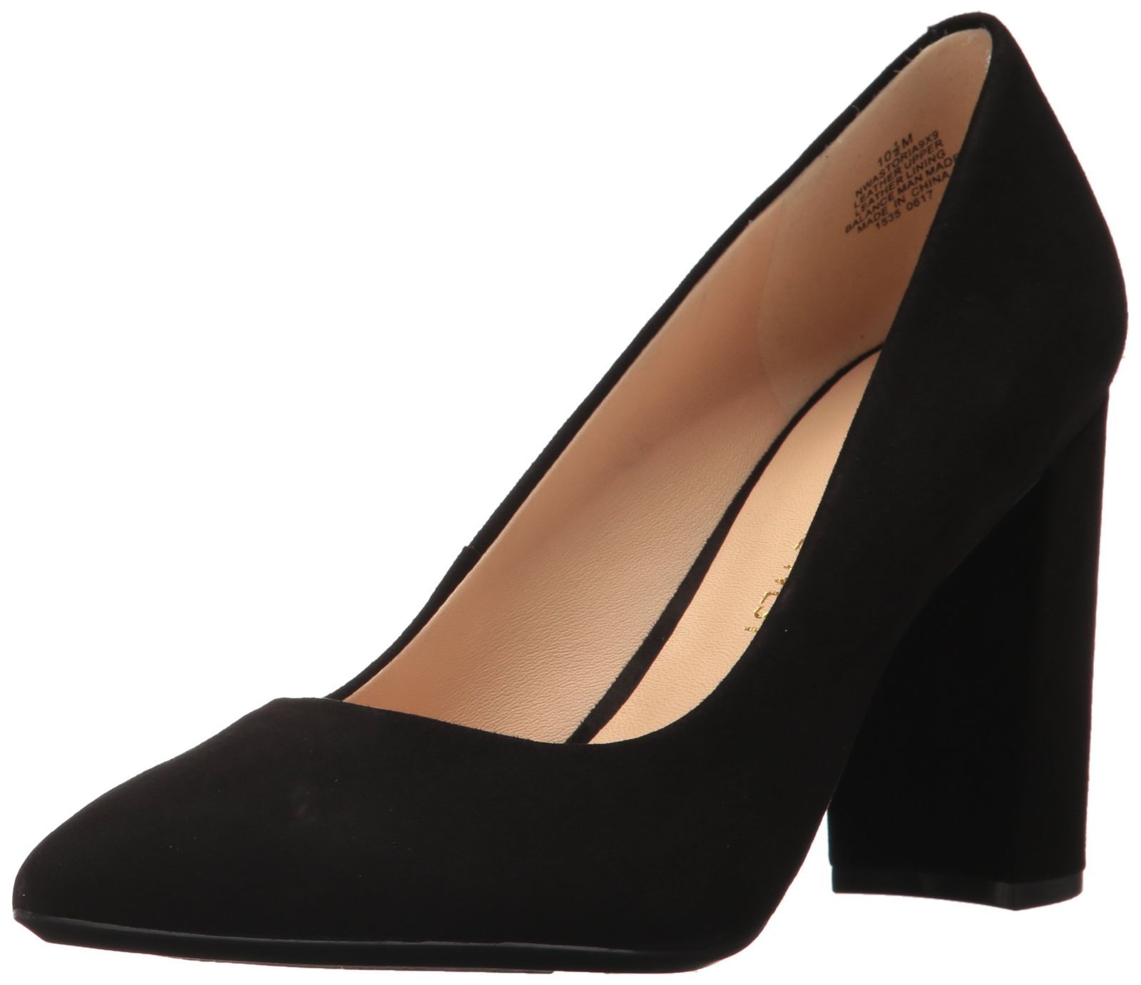 nine west astoria leopard