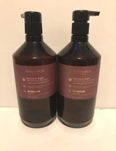 Theorie Sage Marula &amp; Argan Shampoo &amp; Conditioner For Severely Damaged H... - $37.04