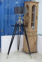 Nauticalmart Royal Marine Tripod Floor Lamp - Home Decor
