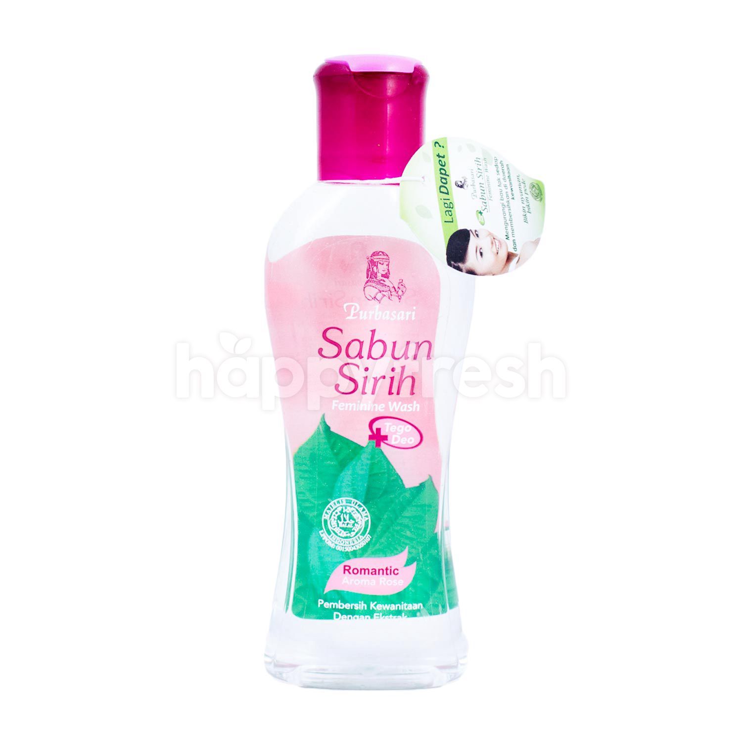 Purbasari Sabun Sirih Feminine Wash Romantic and similar items