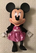 Minnie Mouse Pop Star Singing and Talking Doll - READ ALL DESCRIPTIONS!!!!  - $11.88