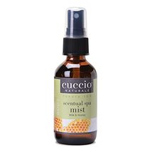 Cuccio Naturale Scentual Spa Mist - Aromatic Spray - Soothes And Softens... - $12.38
