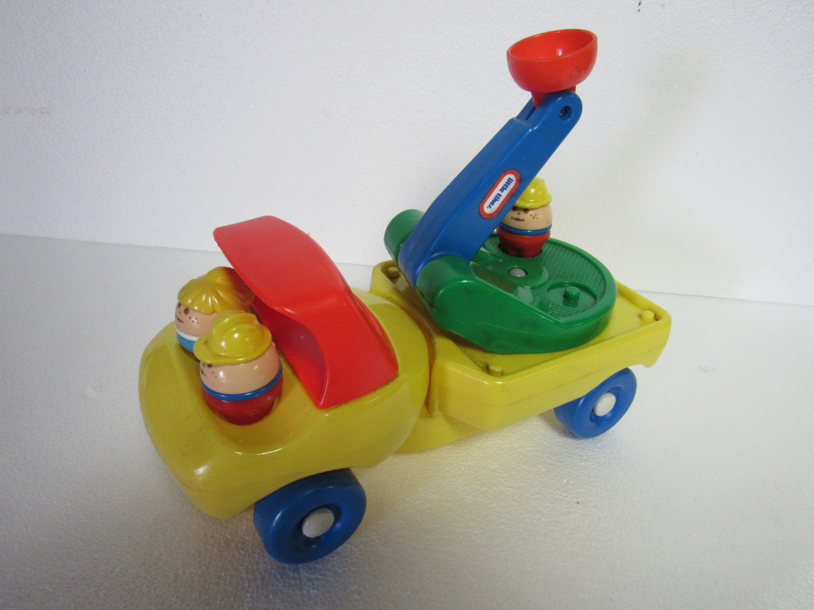 vintage little tikes toys