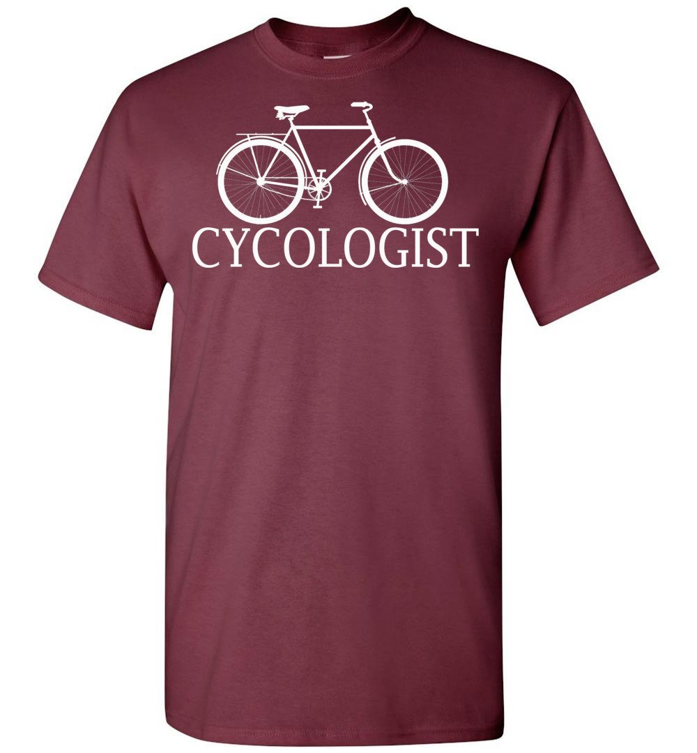 cycologist t shirt