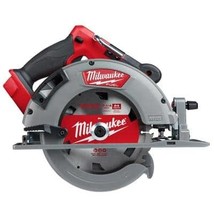 M18 FUEL 18-Volt Lithium-Ion Brushless Cordless 7-1/4 in. Circular Saw  - $224.99