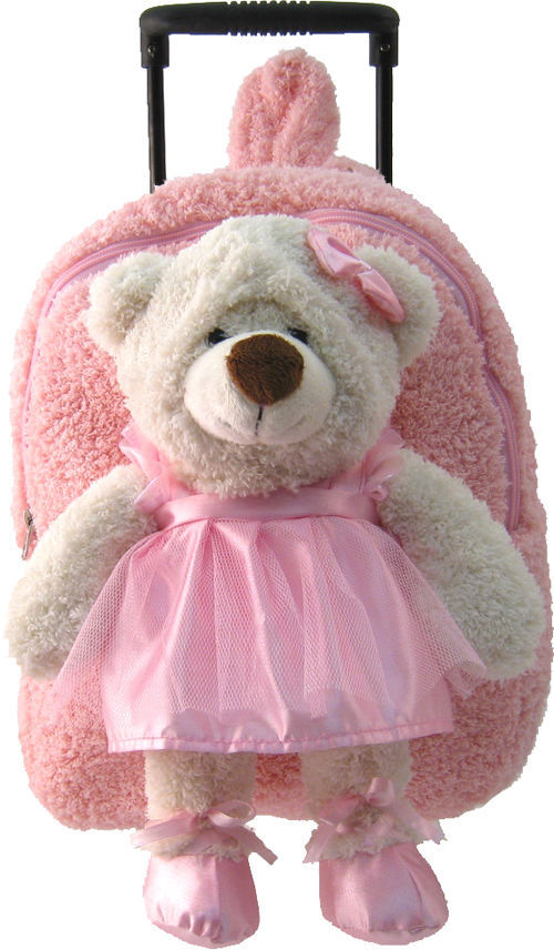 ballerina bear stuffed animal