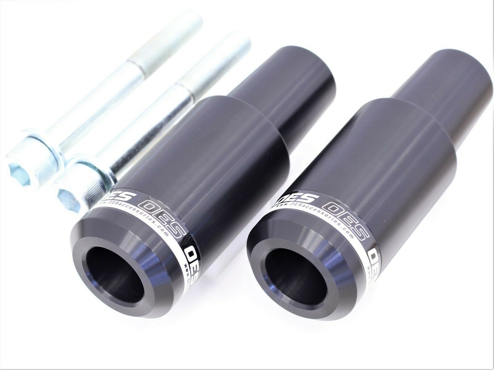 OES Frame Sliders Fits 2022 Yamaha R7 No Cut Motorcycle Parts