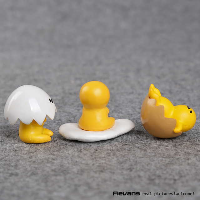 gudetama fidget toy