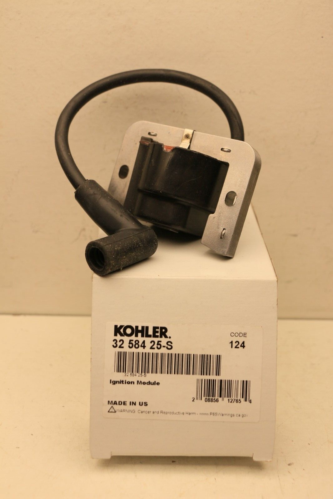 Genuine OEM Kohler Engine Ignition Coil and similar items