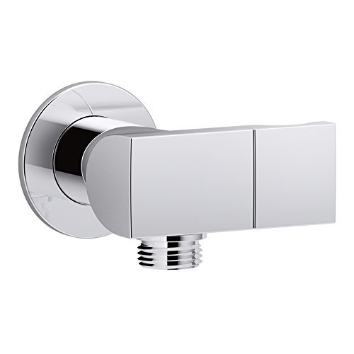 KOHLER K98354CP Exhale WallMount Supply Elbow with Check Valve
