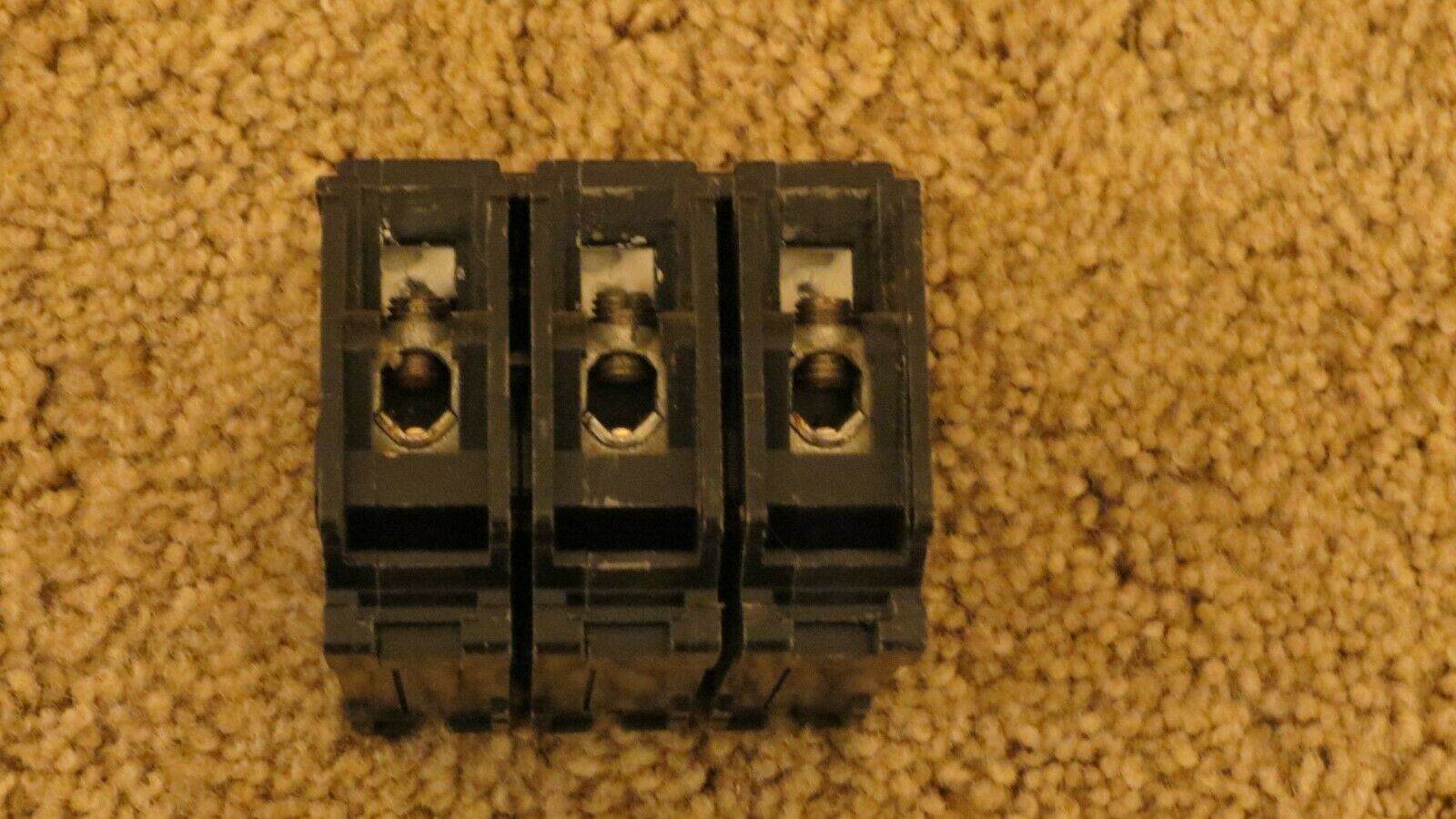 Murray L5538 60 Amp 3 Pole Type MPT Circuit Breaker 240 VAC MP360