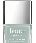 butter LONDON Patent Shine 10X Nail Lacquer, 0.2 fl. oz. - London Fog - $9.50