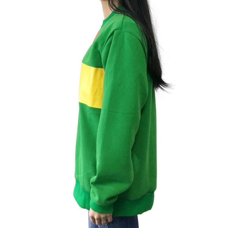 chara hoodie