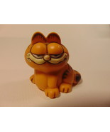 1 3/4&quot;, Garfield The Cat, Plastic Figurine. 1978, 1981 United Feature Sy... - $7.99