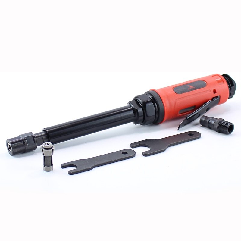 High Quality Pneumatic Die Grinder 5 inches Extra Long Die Grinder 3mm