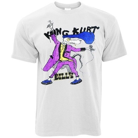 king billy tshirt