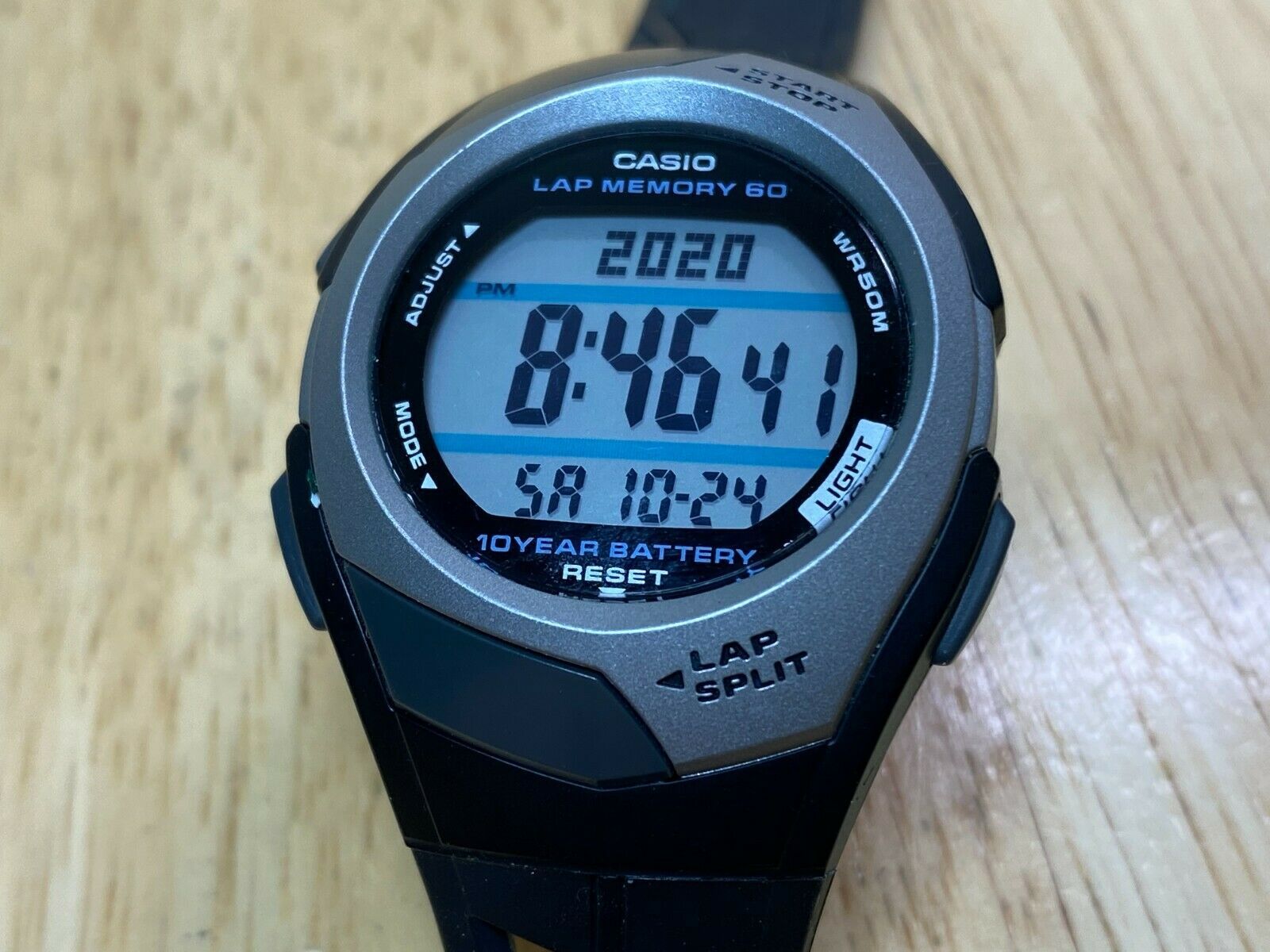 casio str 300