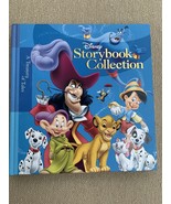 New Disney Storybook Collection: A Treasury of Tales, Children&#39;s Book St... - $11.88